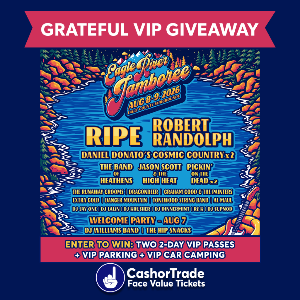 Win Tickets to Eagle River Jamboree!