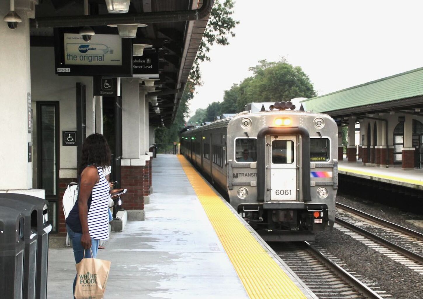 Commuters Share Their Rider Experience As NJ Transit Prepares Emergency Ferry Plan For World Cup Crowds 