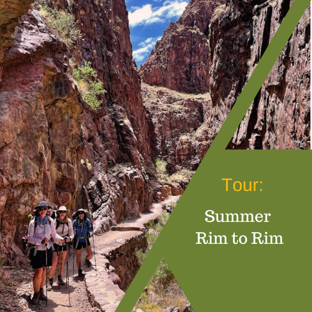 Summer Rim to Rim