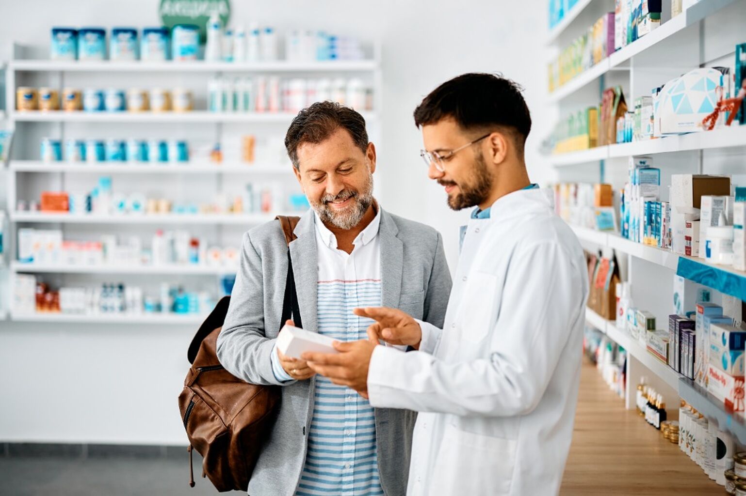 Advisory: Expanding Access to Medications for Opioid Use Disorder: The Role of Pharmacists and the Settings in Which They Work