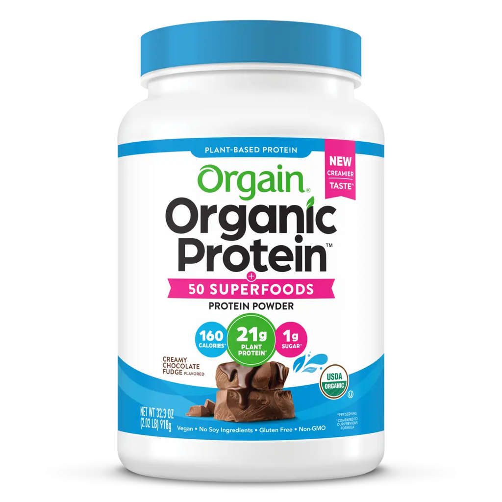 Orgain High Protein Shake