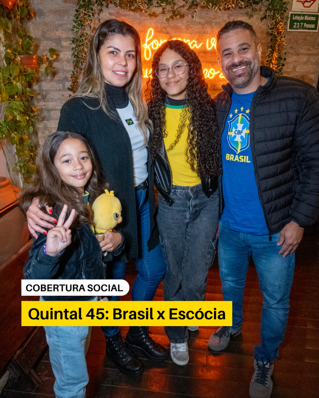 Cobertura Quintal 45