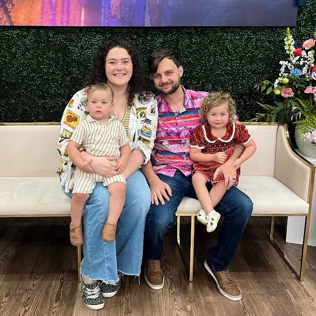 How One Fort Worth Mom Spends Time Exploring with Her Kids