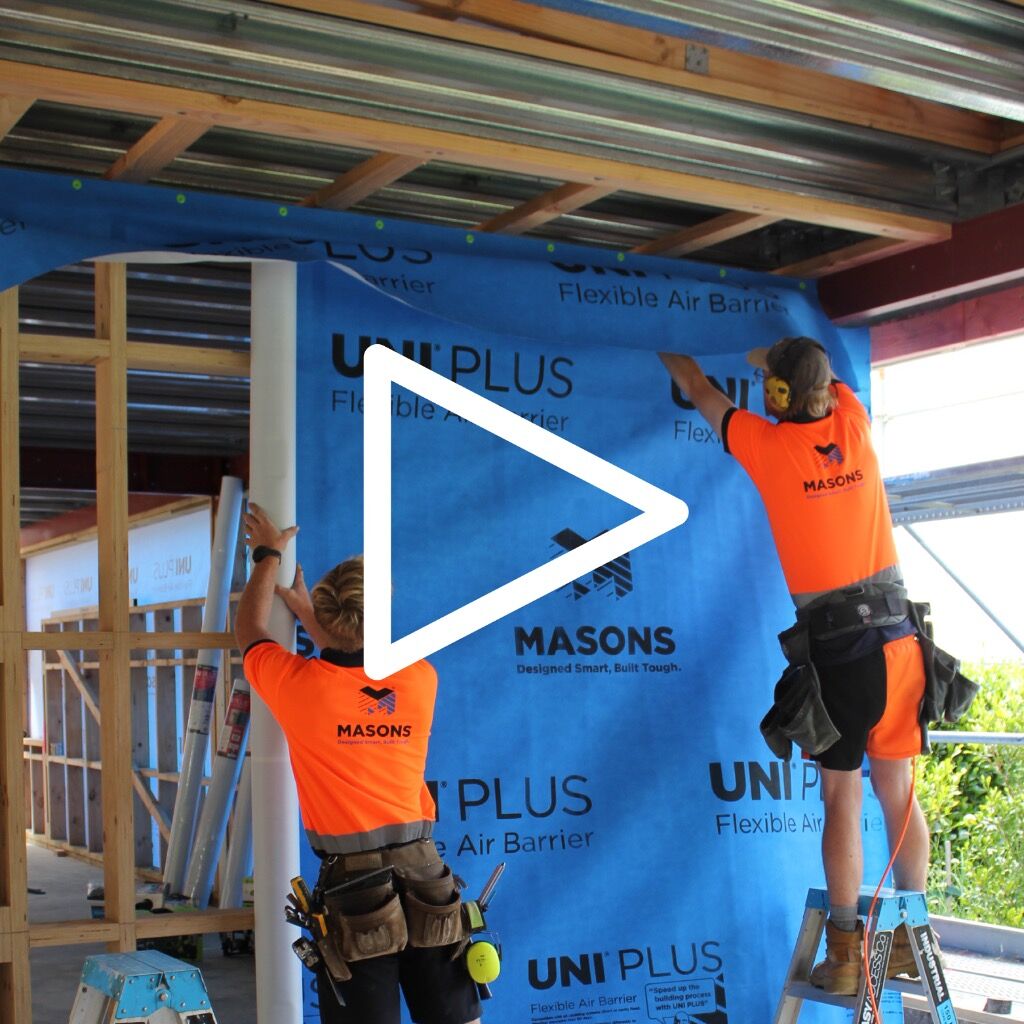 UNI PLUS Installation Video