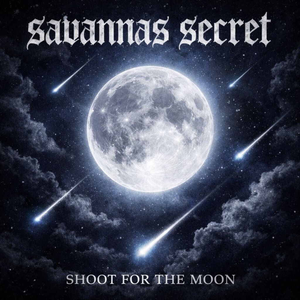 SAVANNAS SECRET - SHOOT FOR THE MOON