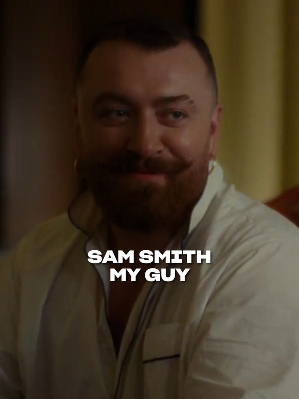 OUT NOW: SAM SMITH - MY GUY