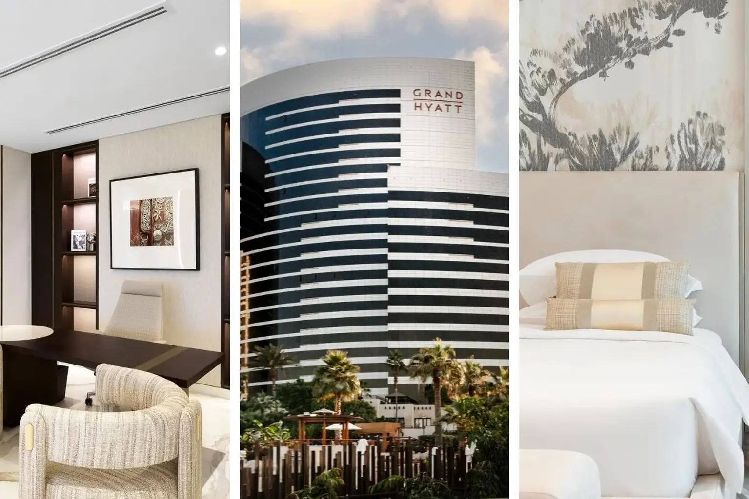 Grand Hyatt Dubai