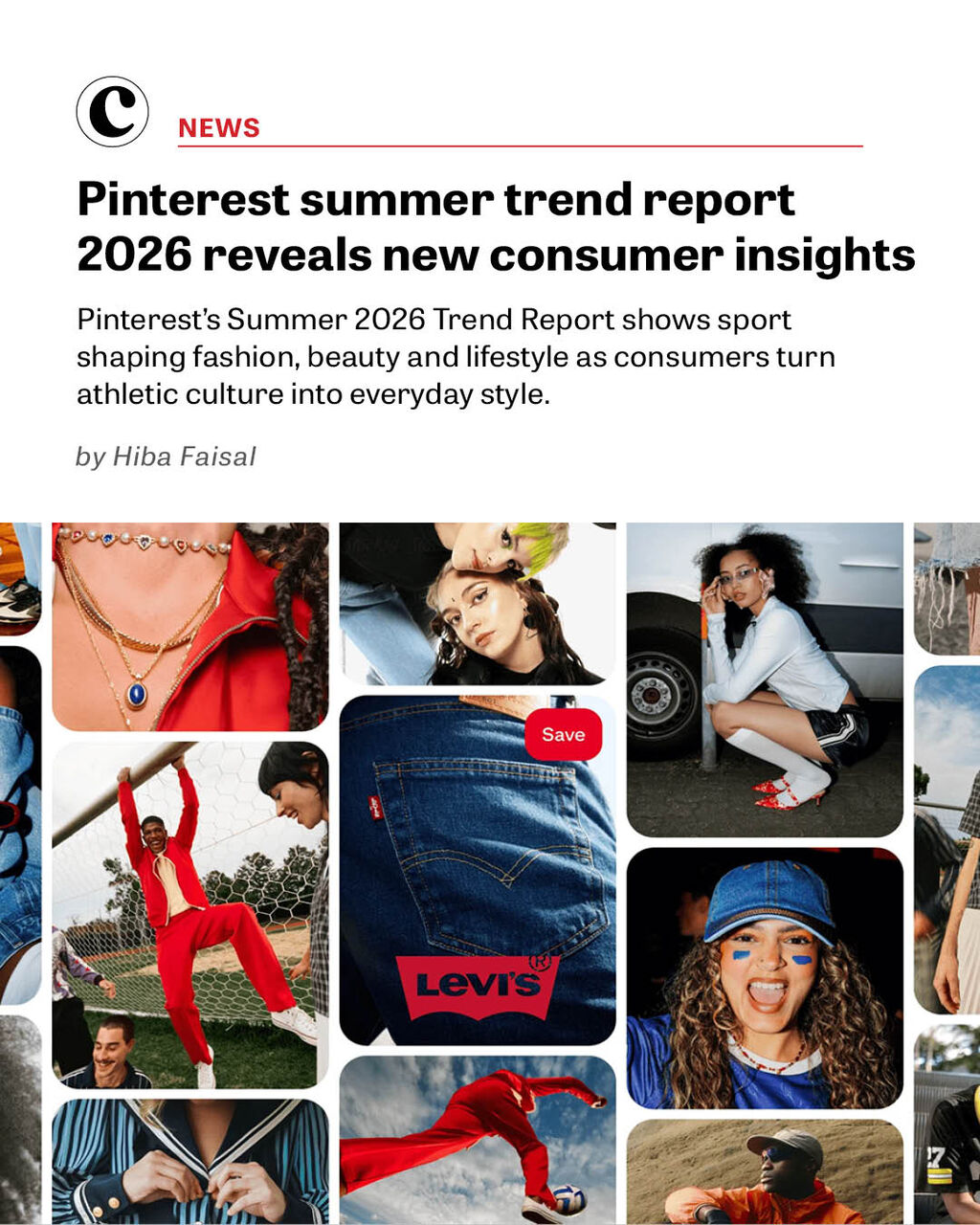 Pinterest summer trend report 2026 reveals new consumer insights
