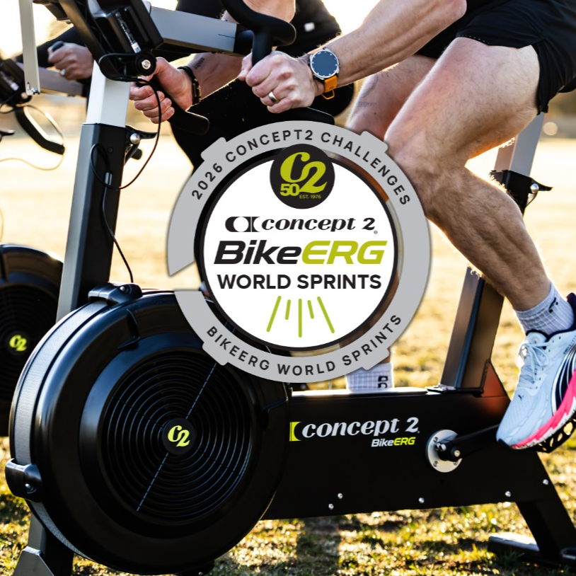 BIKEERG WORLD SPRINTS - DEL 8 AL 12 DE JULIO