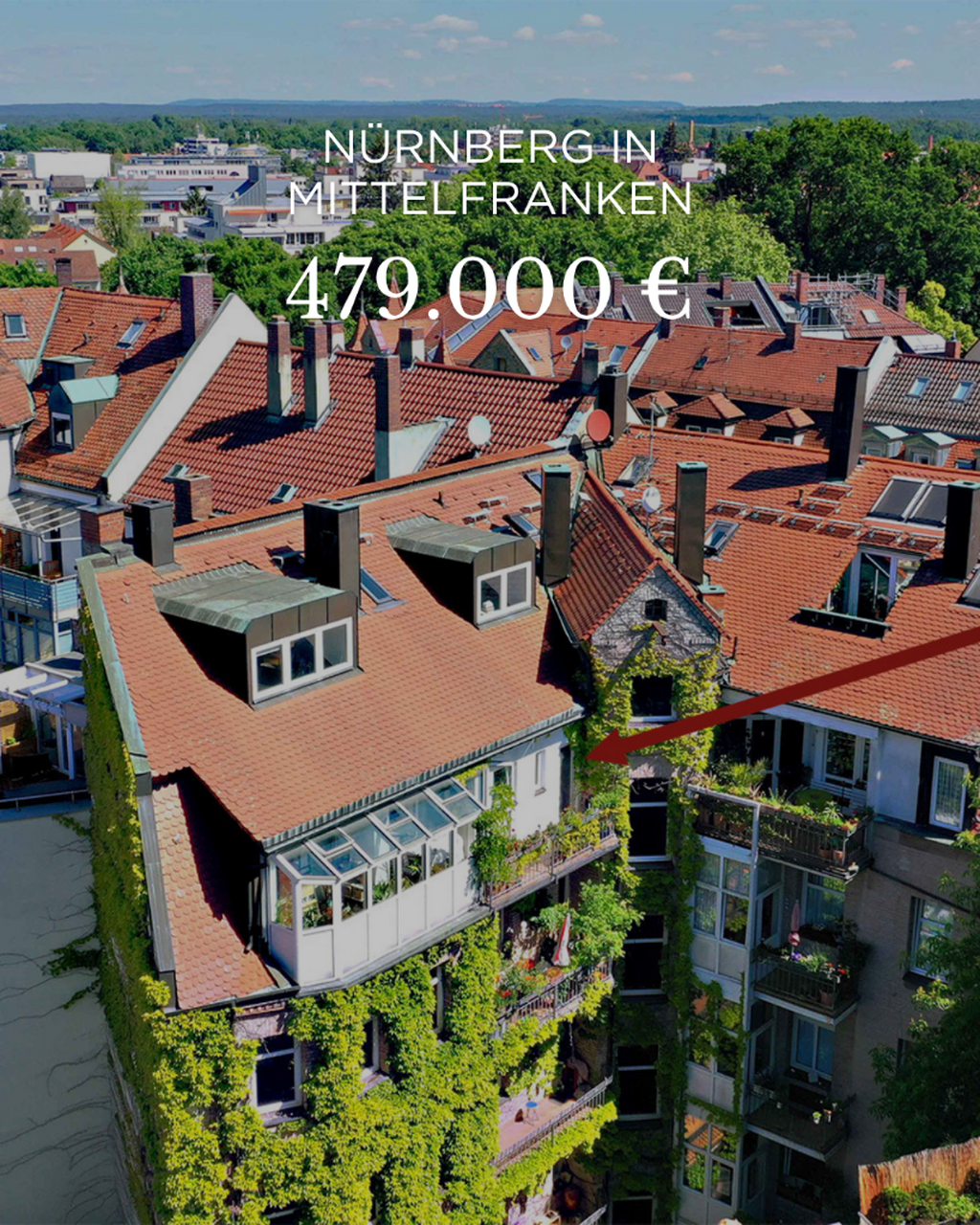 Maisonettewohnung N&uuml;rnberg