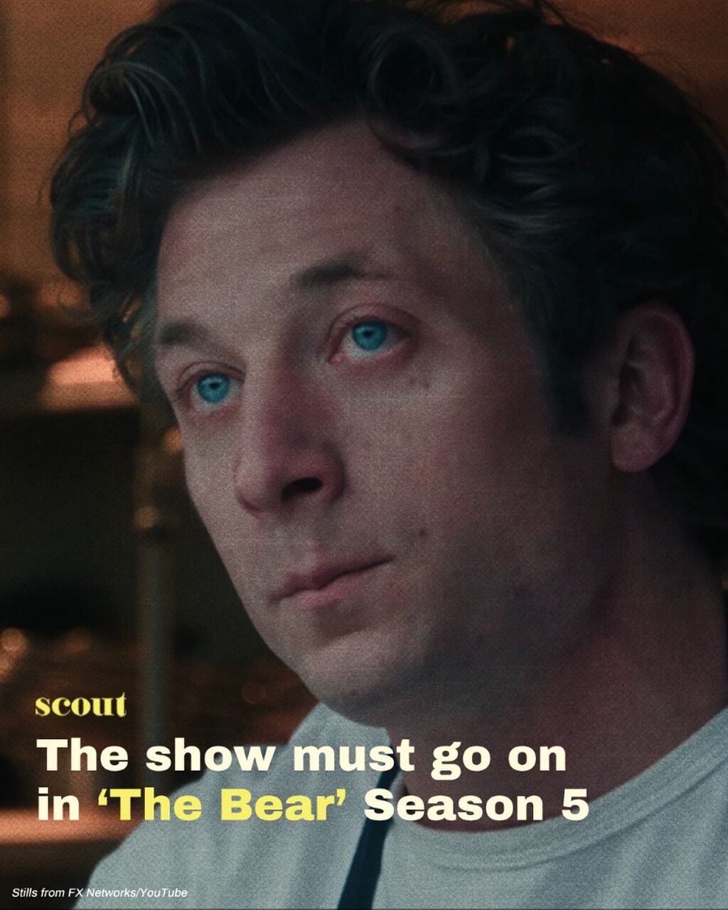 The show must go on in &lsquo;The Bear&rsquo; Season 5