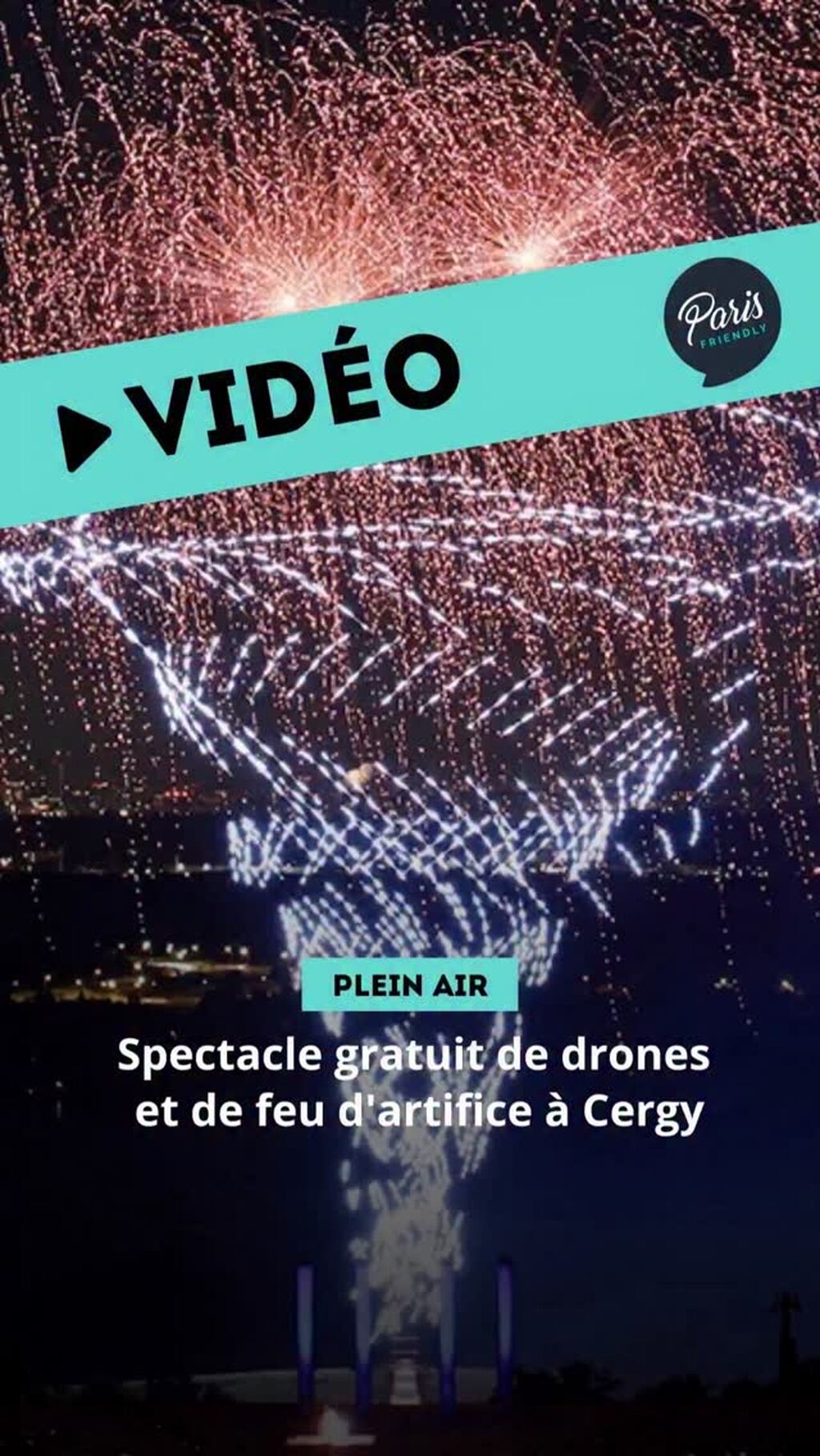 Gratuit, en plein air, avec le Groupe F aux commandes : le 27 juin &agrave; Cergy