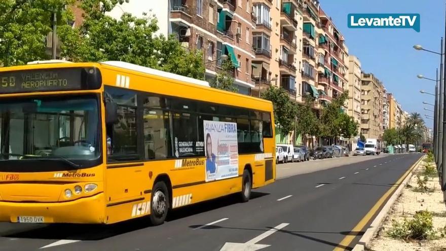 Refuerzo del transporte p&uacute;blico para acudir al Bigsound