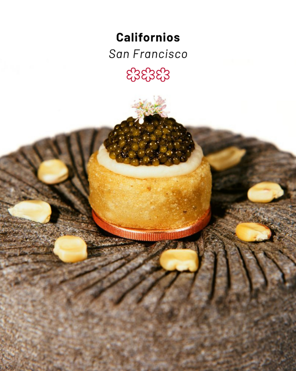 MICHELIN Guide California