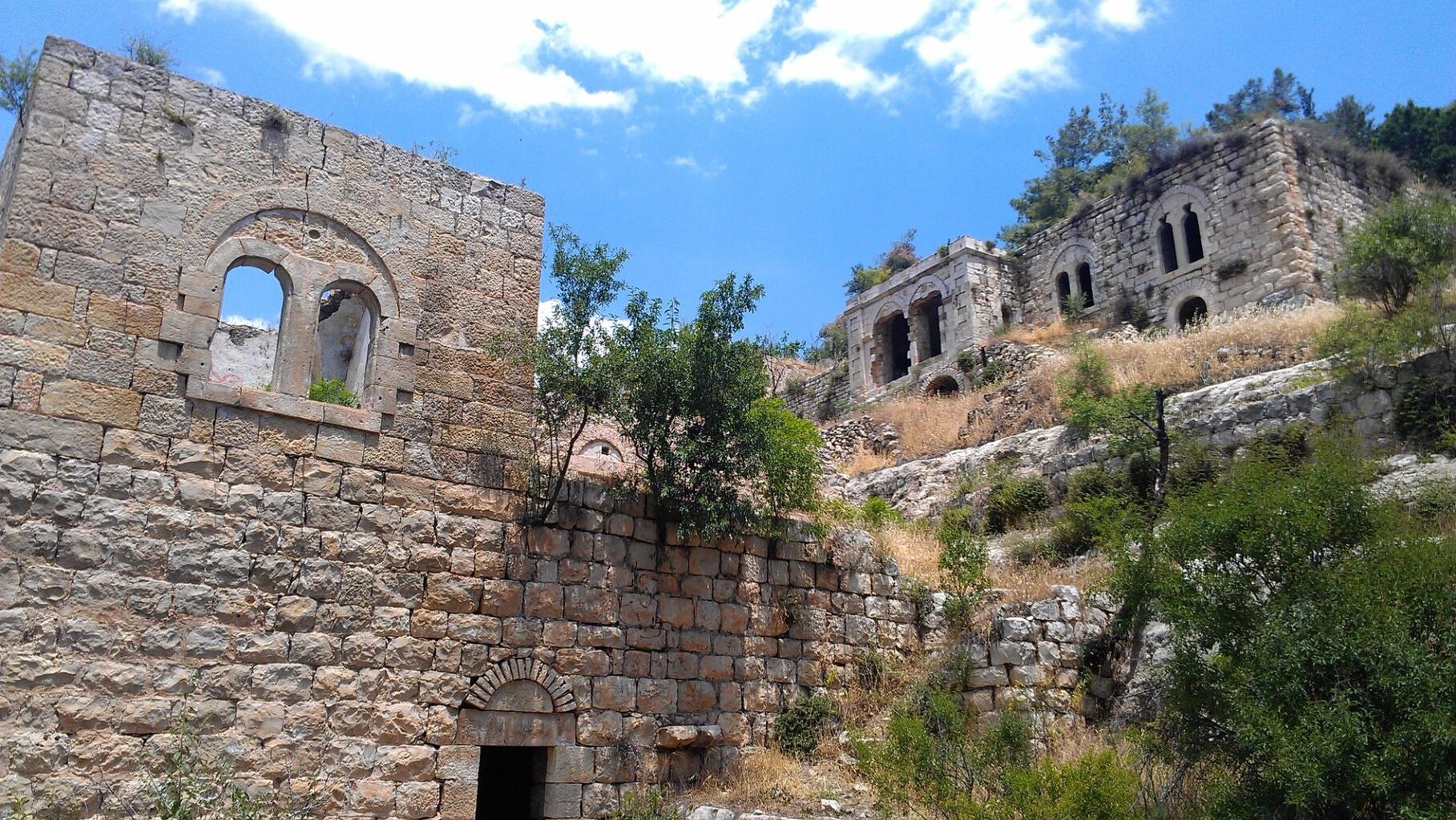 A Happy Place: Antoine Raffoul&rsquo;s vision for a reanimated and restored Palestine &ndash; KoozArch