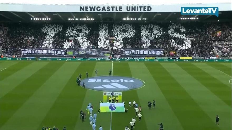 El Newcastle rival del Valencia CF en el Trofeu Taronja