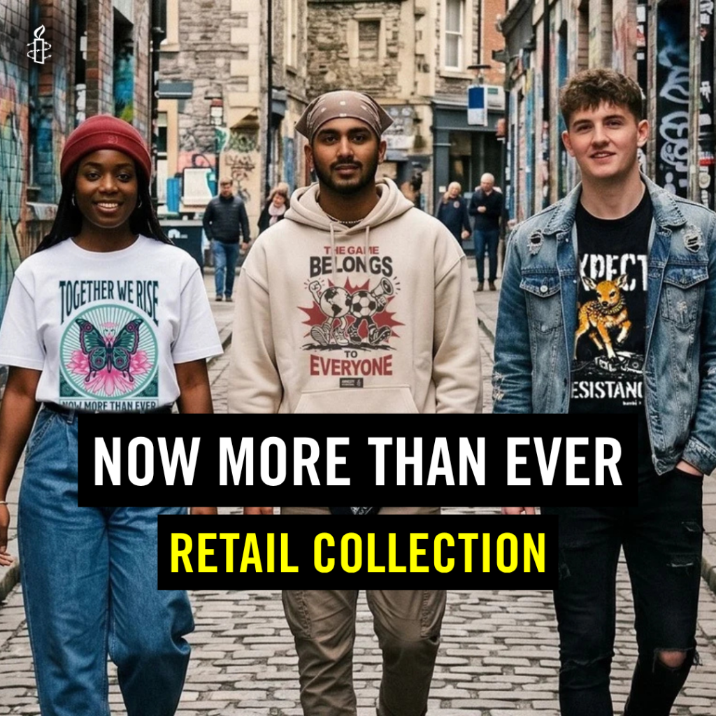 Amnesty International UK