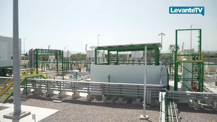bp e Iberdrola analizan oportunidades para aumentar la producci&oacute;n de hidr&oacute;geno verde en la refiner&iacute;a de Castell&oacute;n
