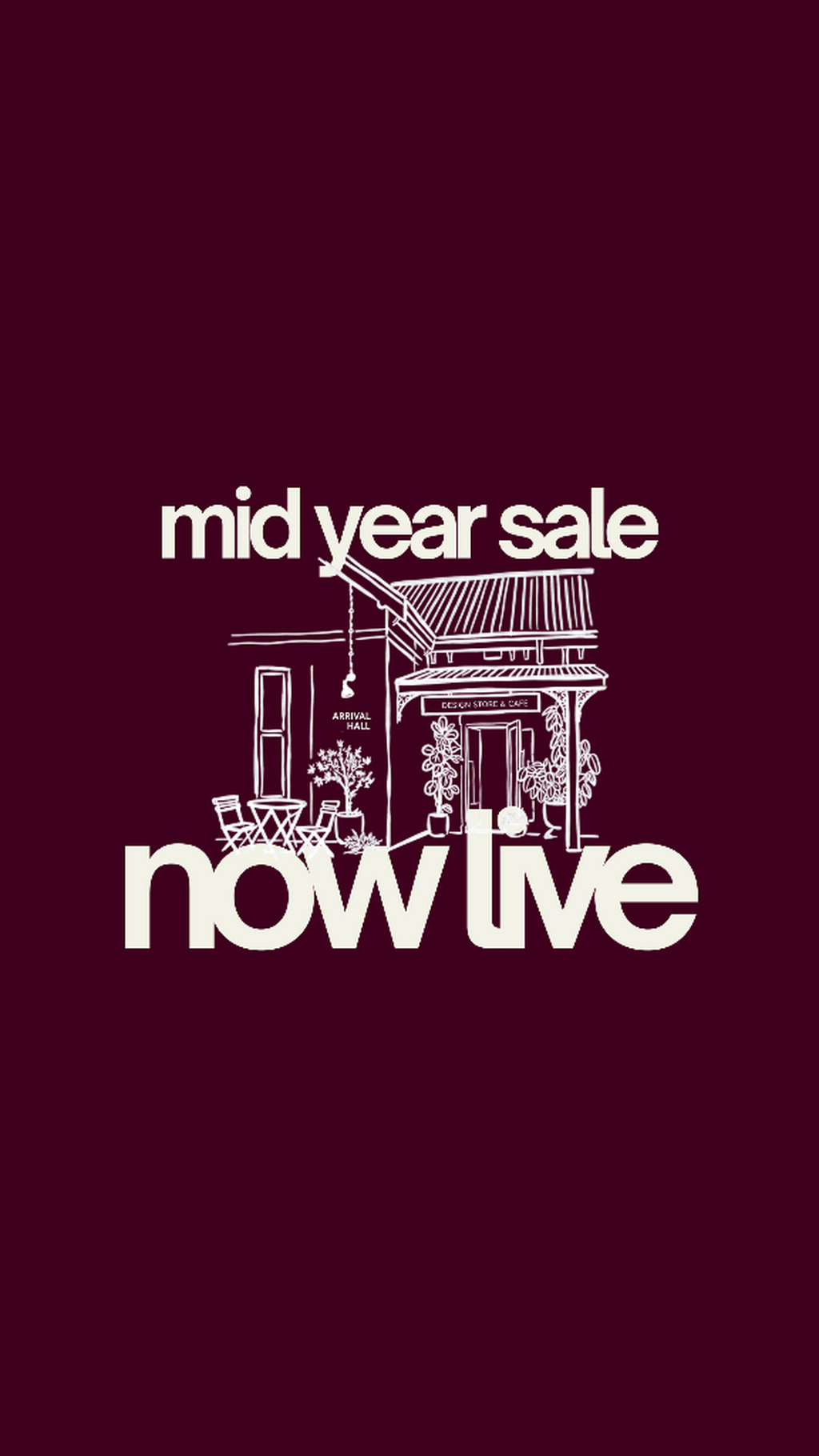 Mid Year 2026 Sale 🌟