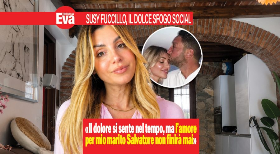 Susy Fuccillo in lacrime: &laquo;un dolore immenso ma ce la far&ograve;&raquo;