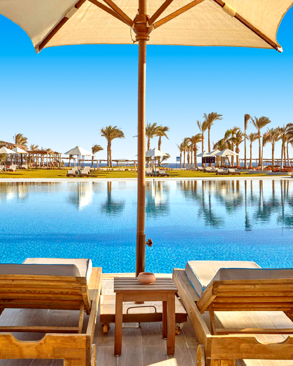 Steigenberger Resort Alaya *****, Egypte