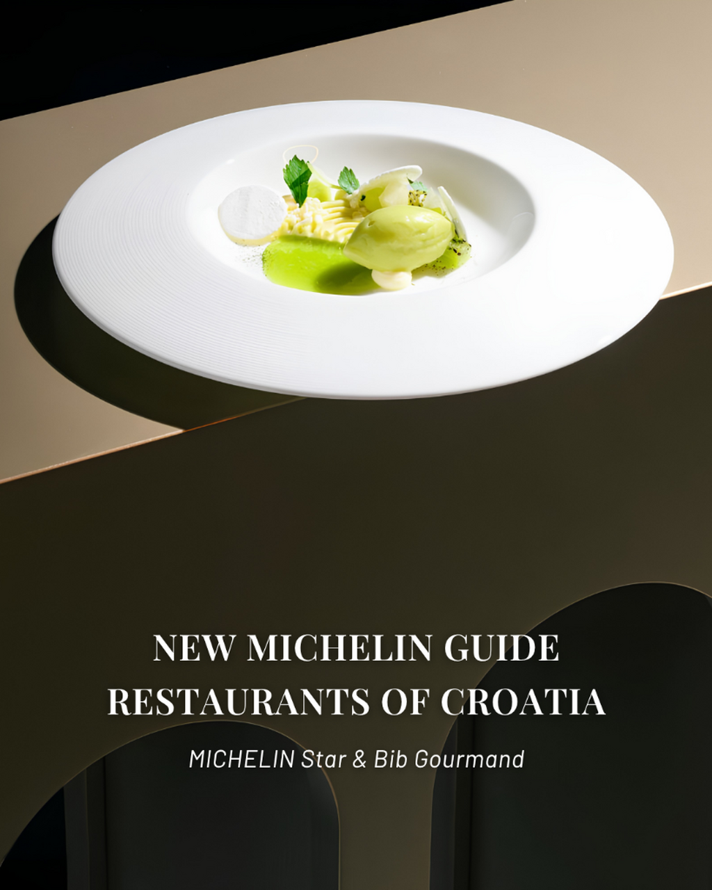 The MICHELIN Guide Croatia 2026 Is Unveiled!