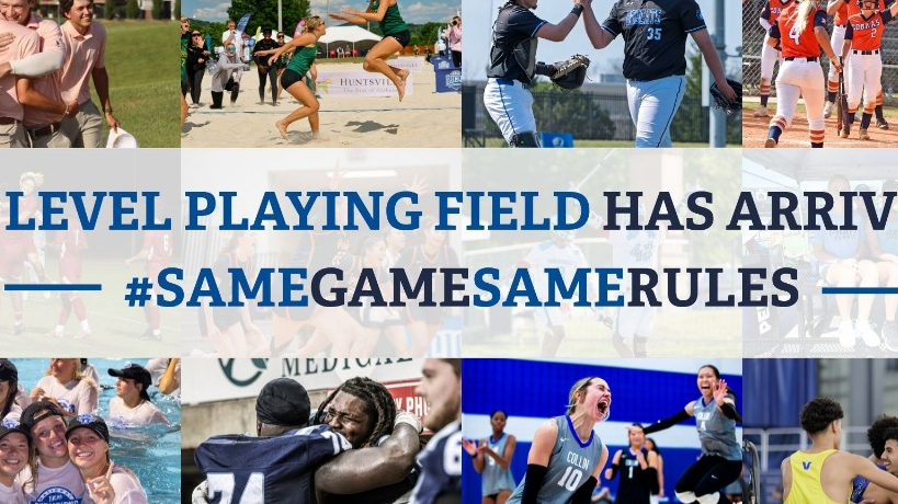 NJCAA wins landmark victory as NCAA approves eligibility reforms for two-year college students