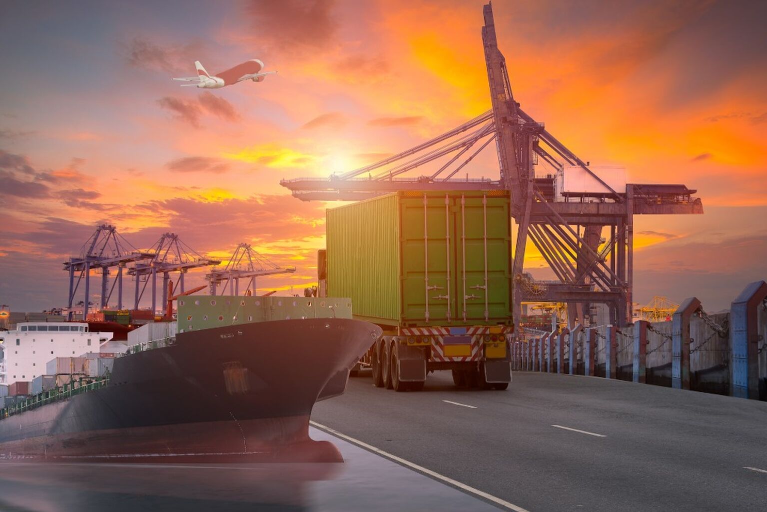 New Regulations Reshaping Logistics 