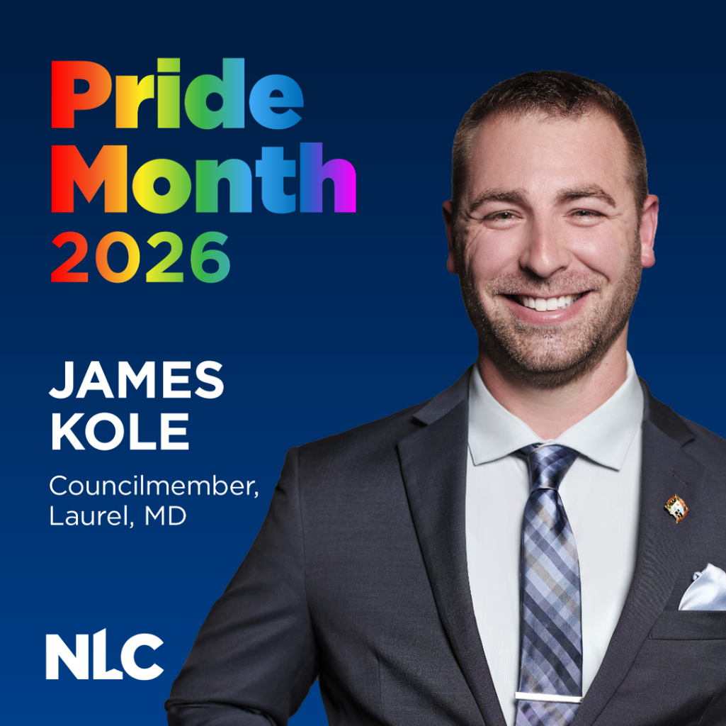 NLC Spotlight On Pride Month