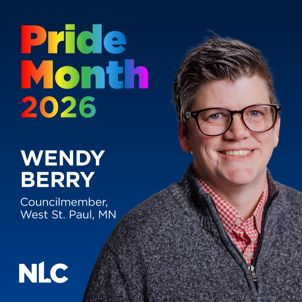 NLC Spotlight On Pride Month