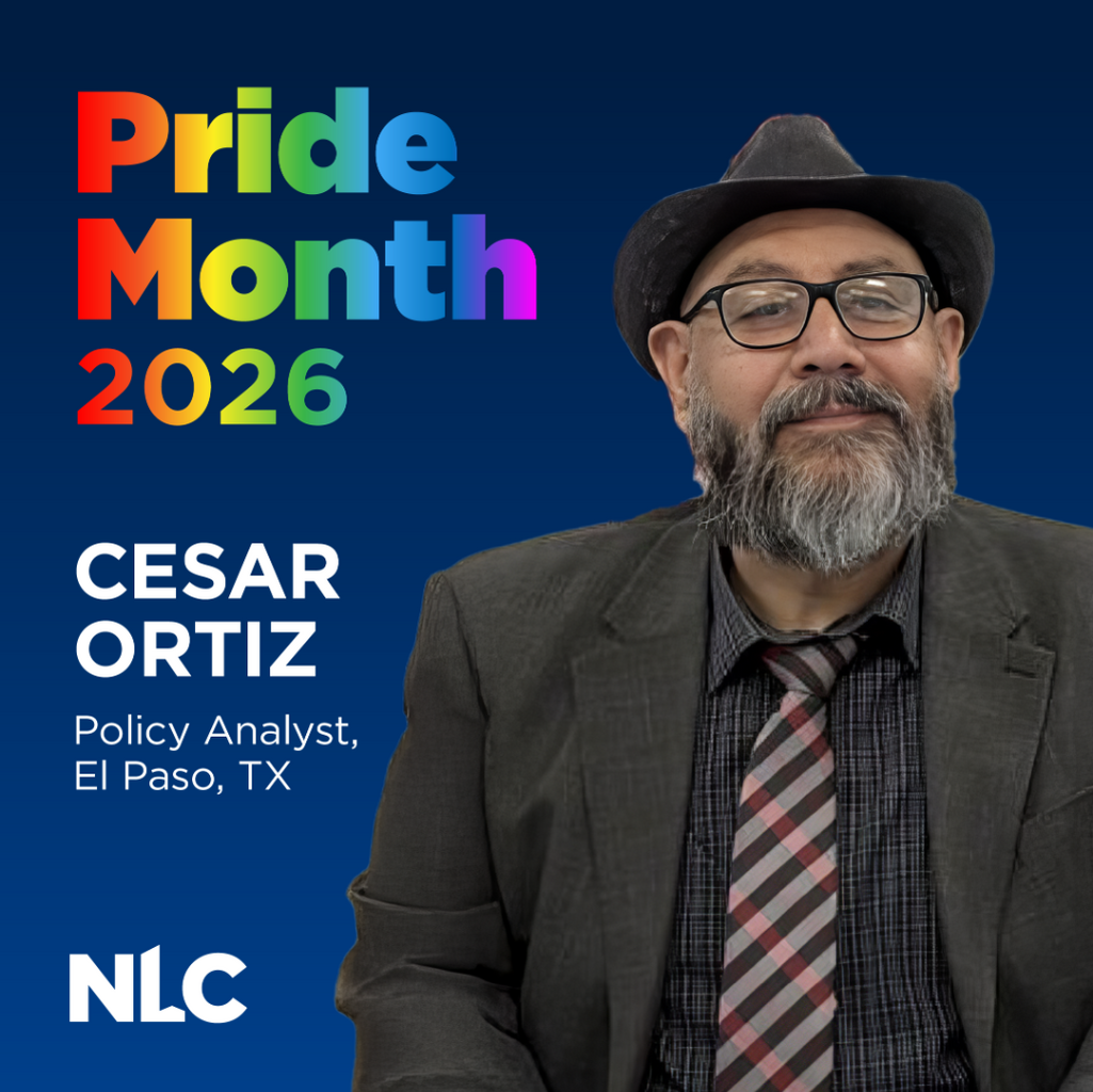 NLC Spotlight On Pride Month