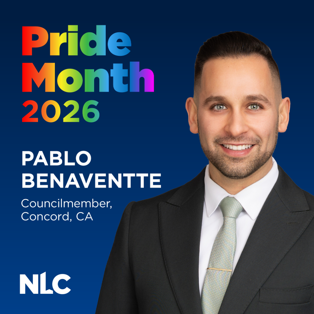NLC Spotlight On Pride Month