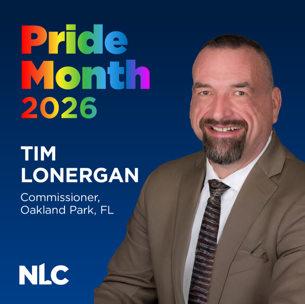 NLC Spotlight On Pride Month