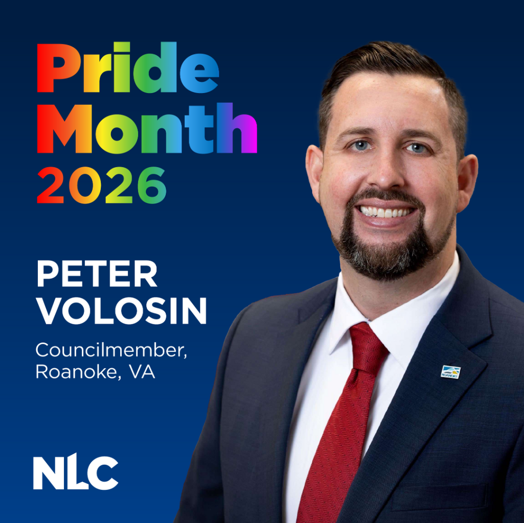 NLC Spotlight On Pride Month