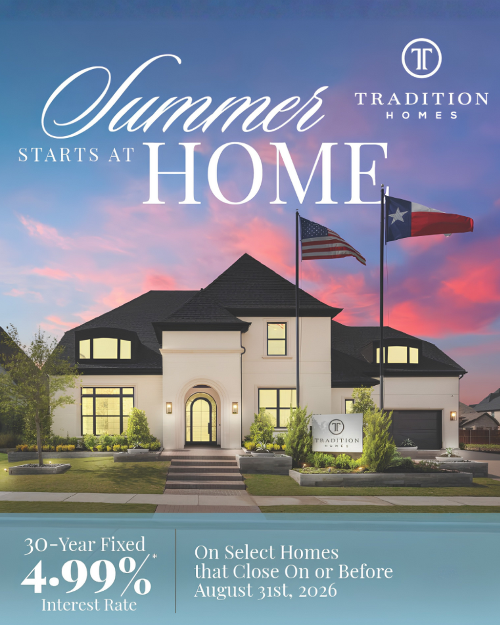 June Builder Incentives at Windsong Ranch - Windsong Ranch