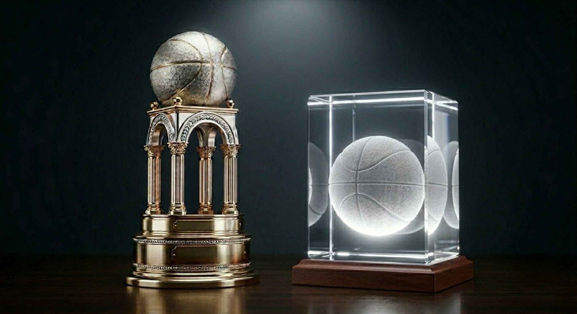 Larry O&rsquo;Brien Trophy 2026: What the Knicks&rsquo; Amazing Championship Teaches Us About Crystal Awards That Last Forever