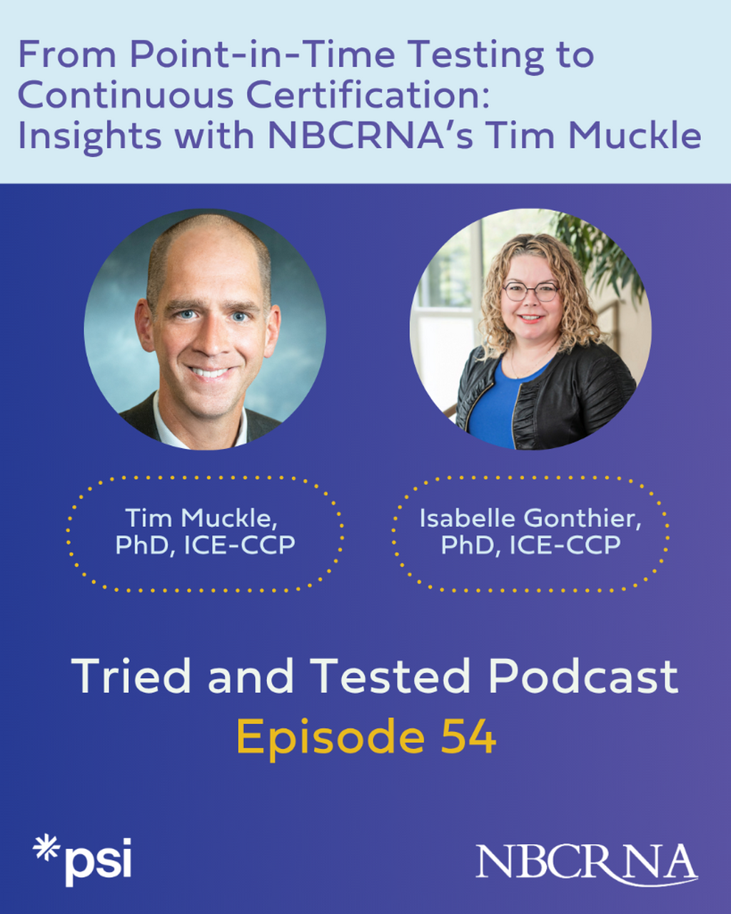Tried and Tested Podcast: Episode 54