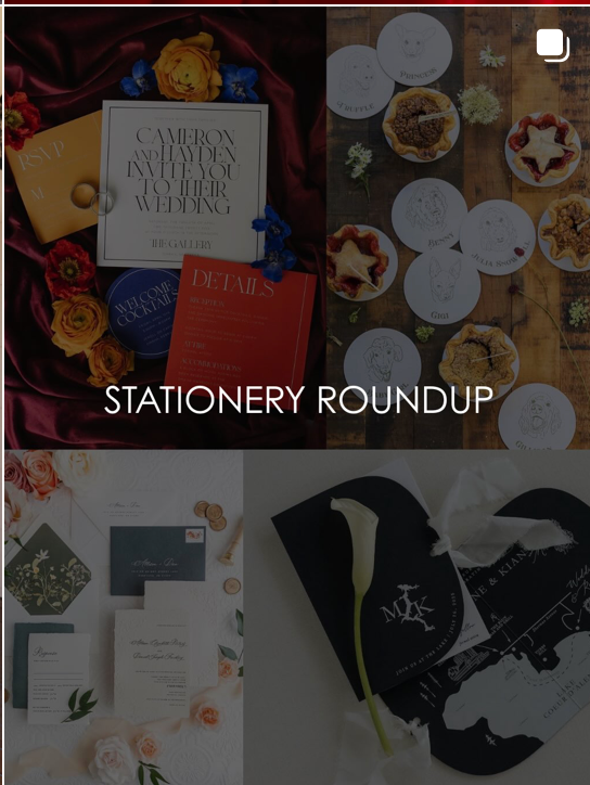 Stationery Roundup