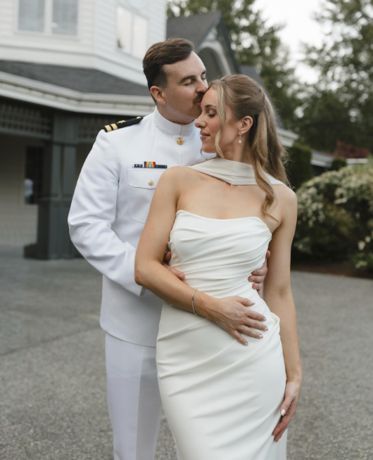 Madison + Brian