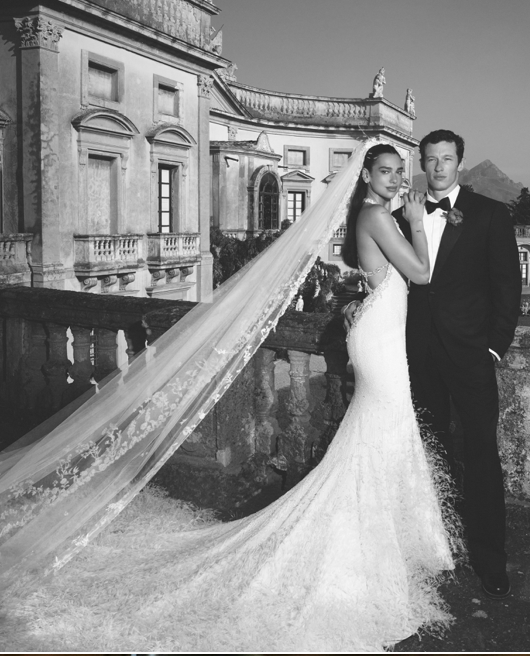 Dua Lipa Wedding
