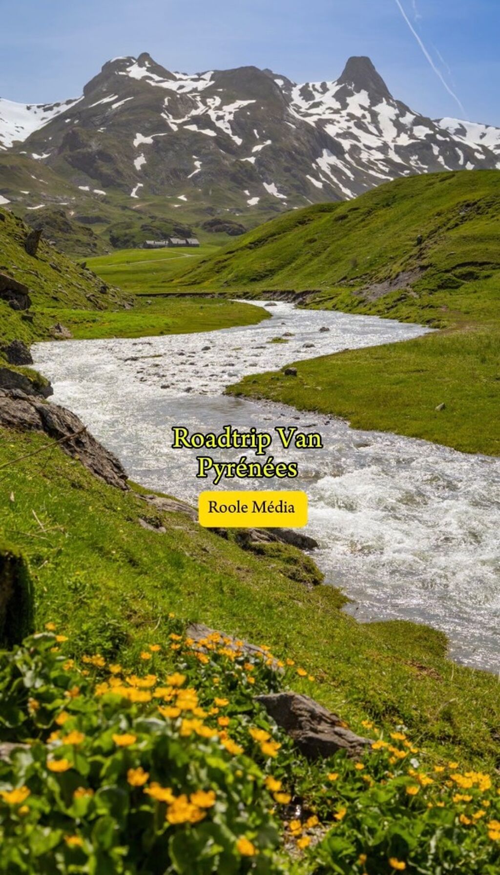 Roadtrip Van Pyr&eacute;n&eacute;es 