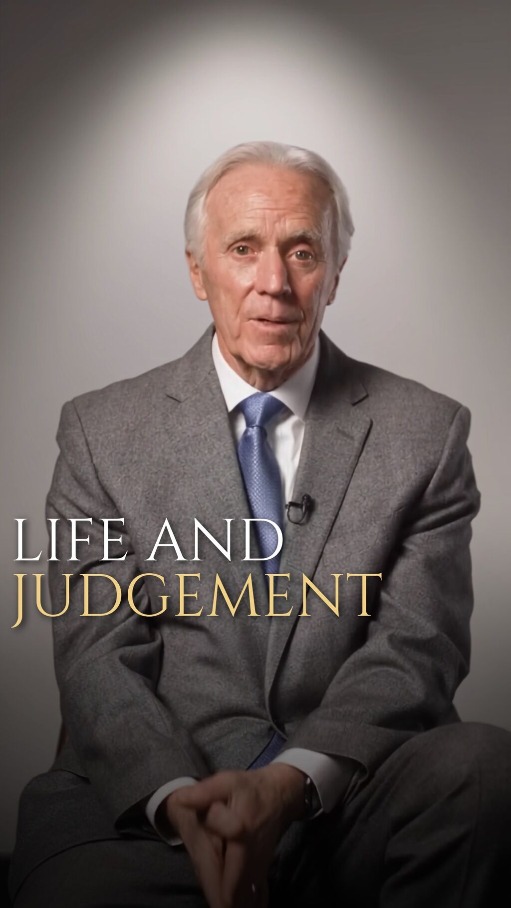 Life and Judgement 