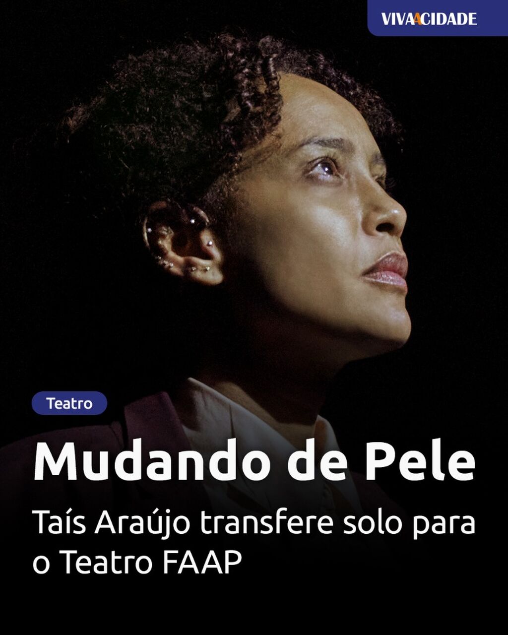 Mudando de Pele