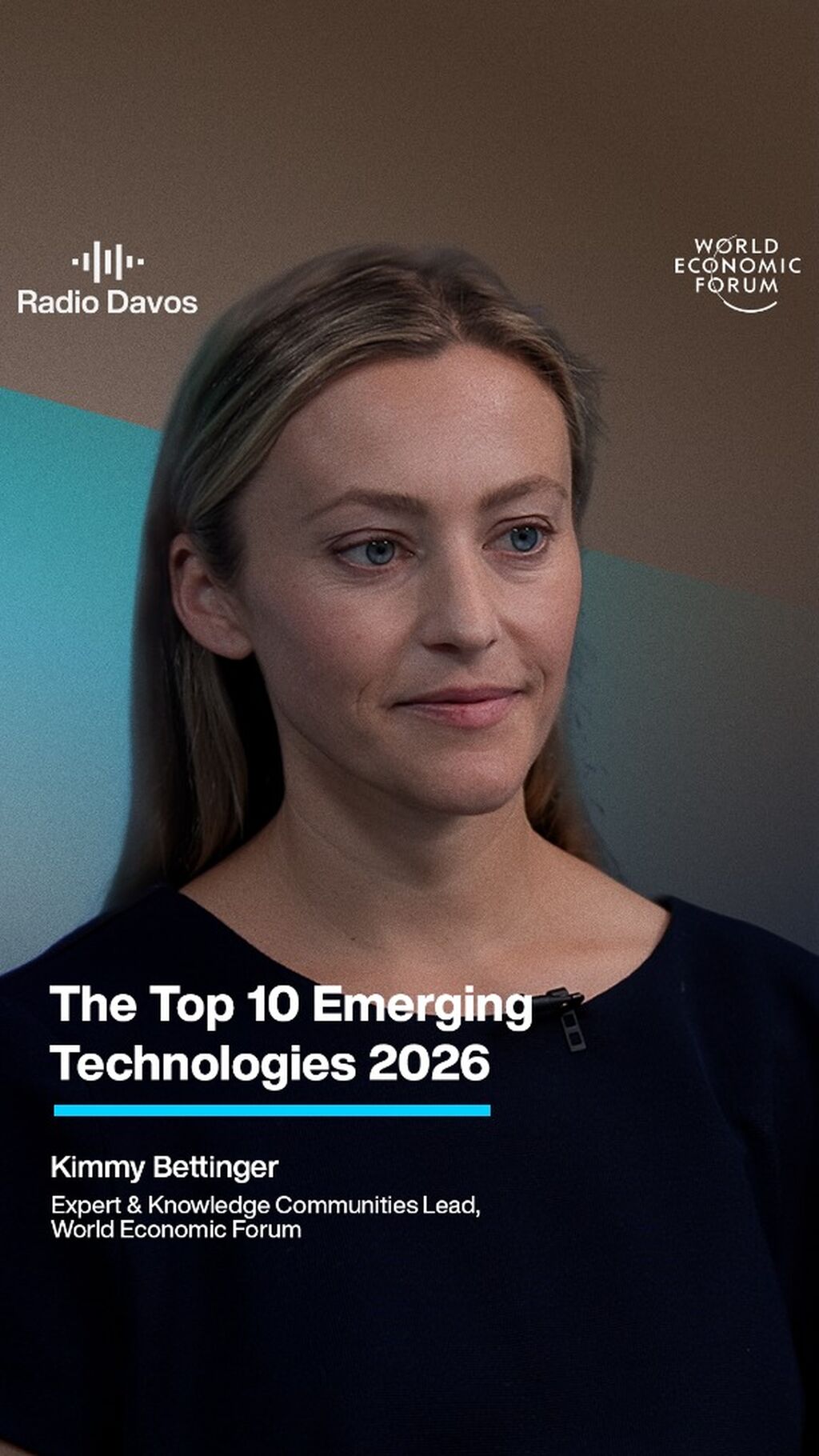 The scientific advances ready to change the world: the Top 10 Emerging Technologies 2026