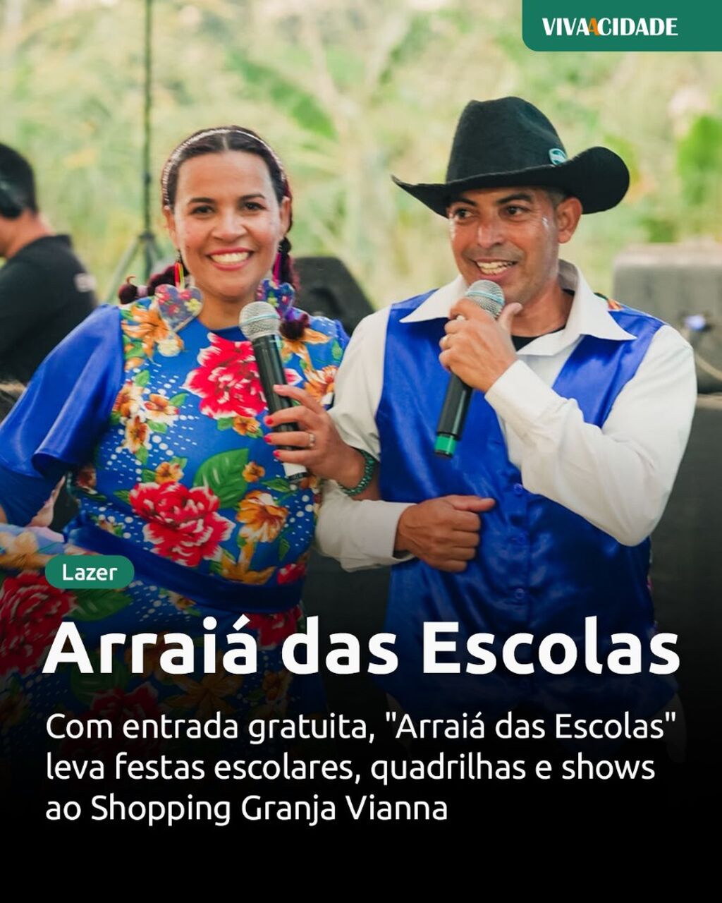 Arrai&aacute; das Escolas
