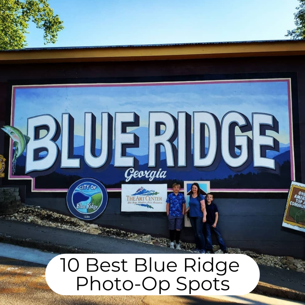 10 Best Blue Ridge Photo-Op Spots