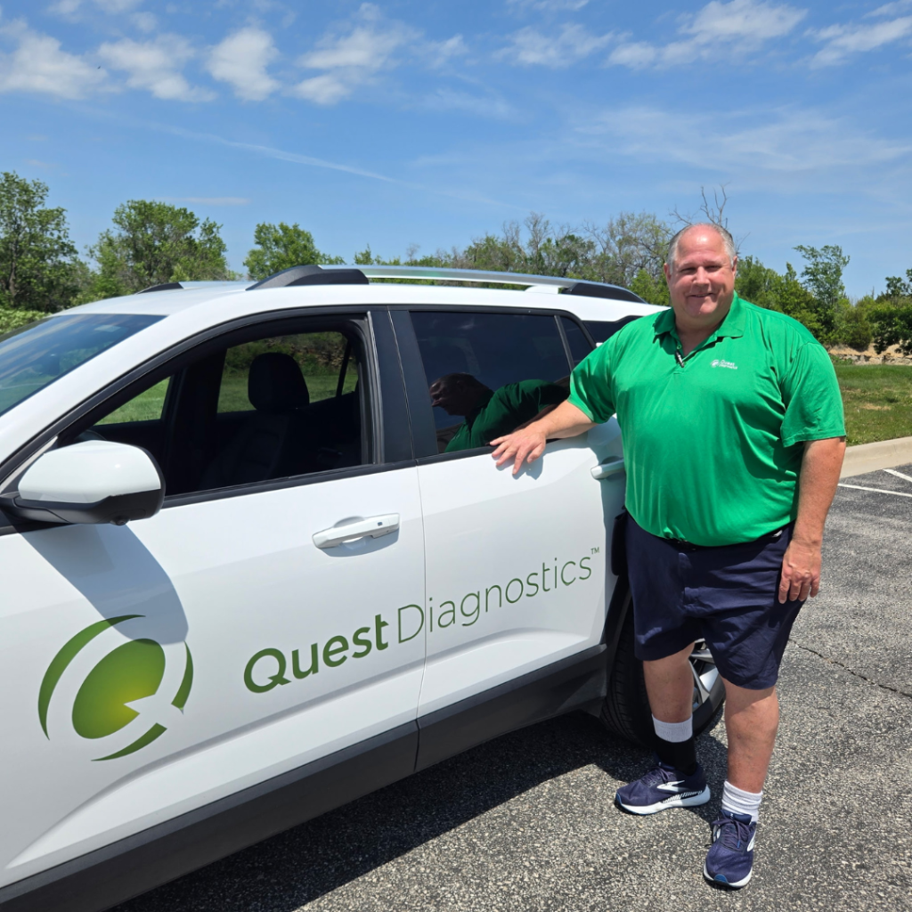 My Quest Story: Barry Martens 