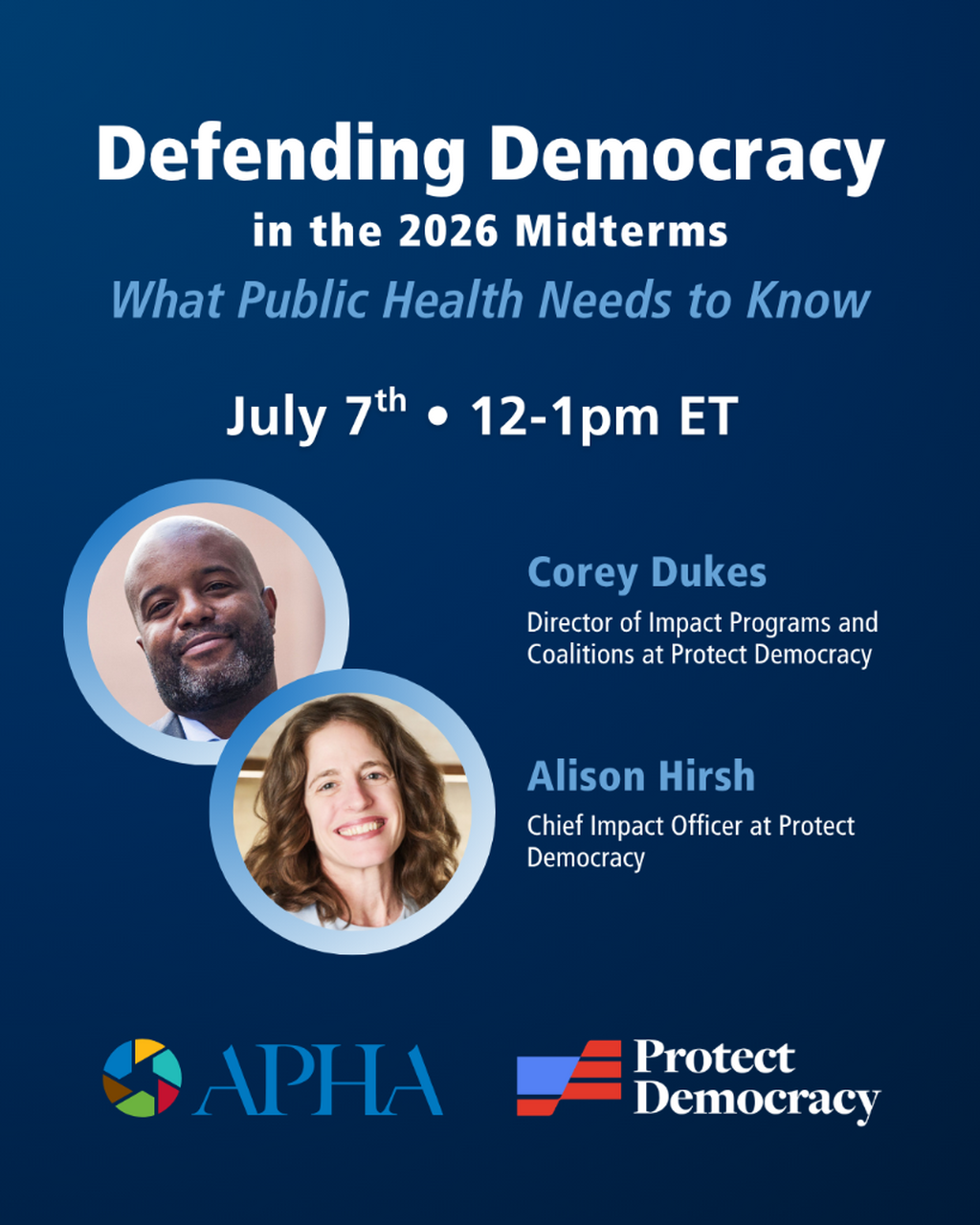 Defending Democracy in the 2026 Midterms