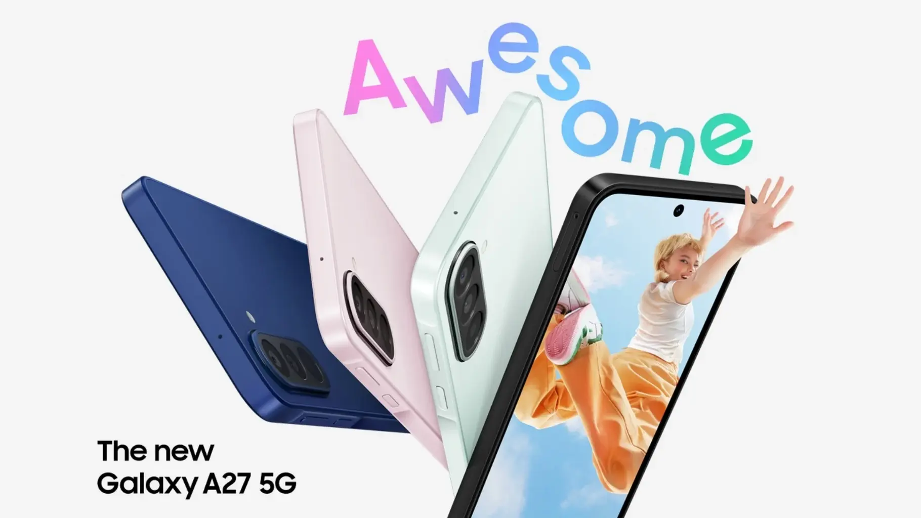 Samsung Galaxy A27 Lands In Malaysia With Snapdragon 6 Gen 3 SoC