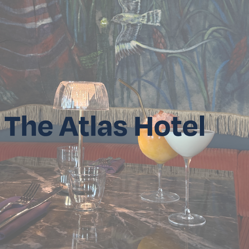 The Atlas Hotel